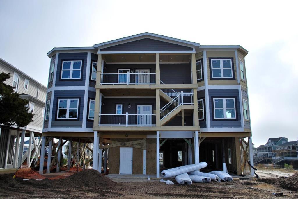 193 High Point Villa Holden Beach Dış mekan fotoğraf