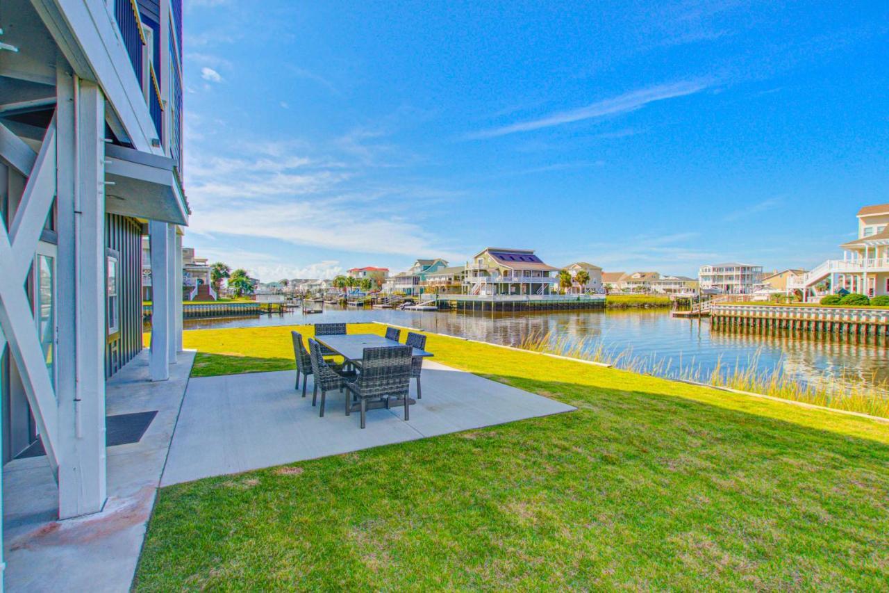 193 High Point Villa Holden Beach Dış mekan fotoğraf