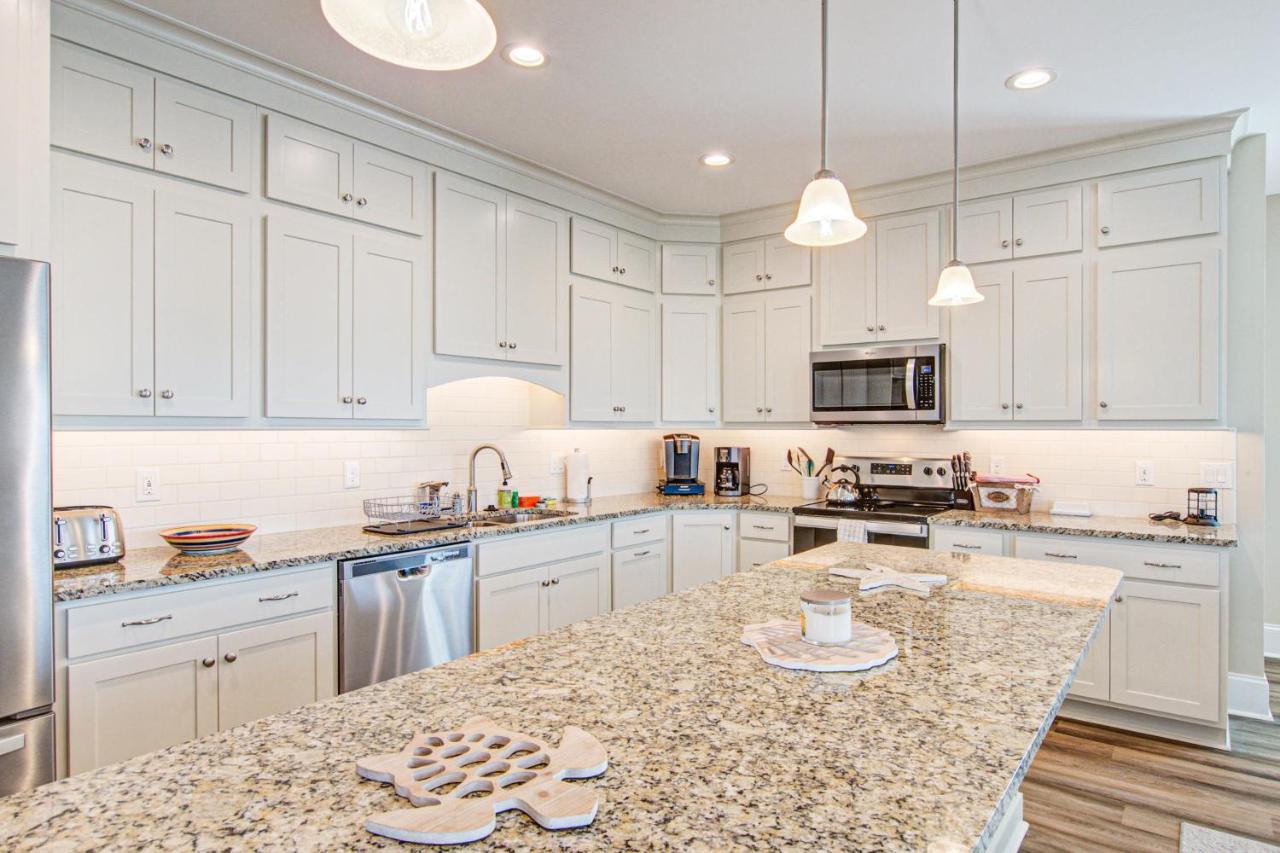 193 High Point Villa Holden Beach Dış mekan fotoğraf