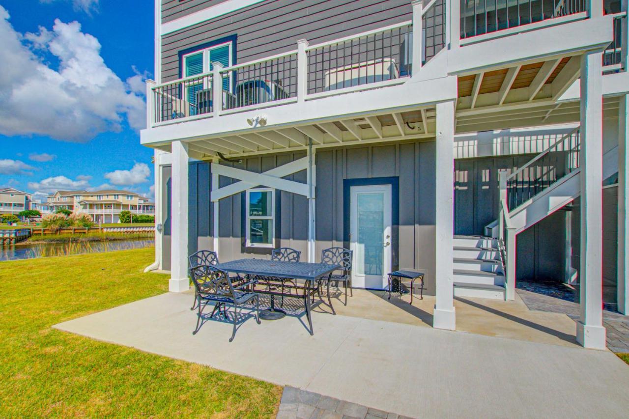 193 High Point Villa Holden Beach Dış mekan fotoğraf