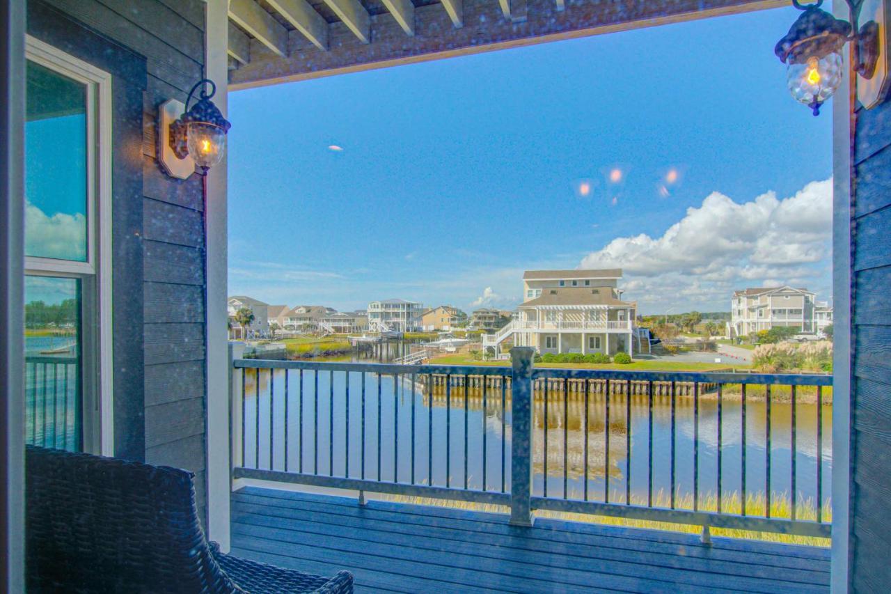 193 High Point Villa Holden Beach Dış mekan fotoğraf